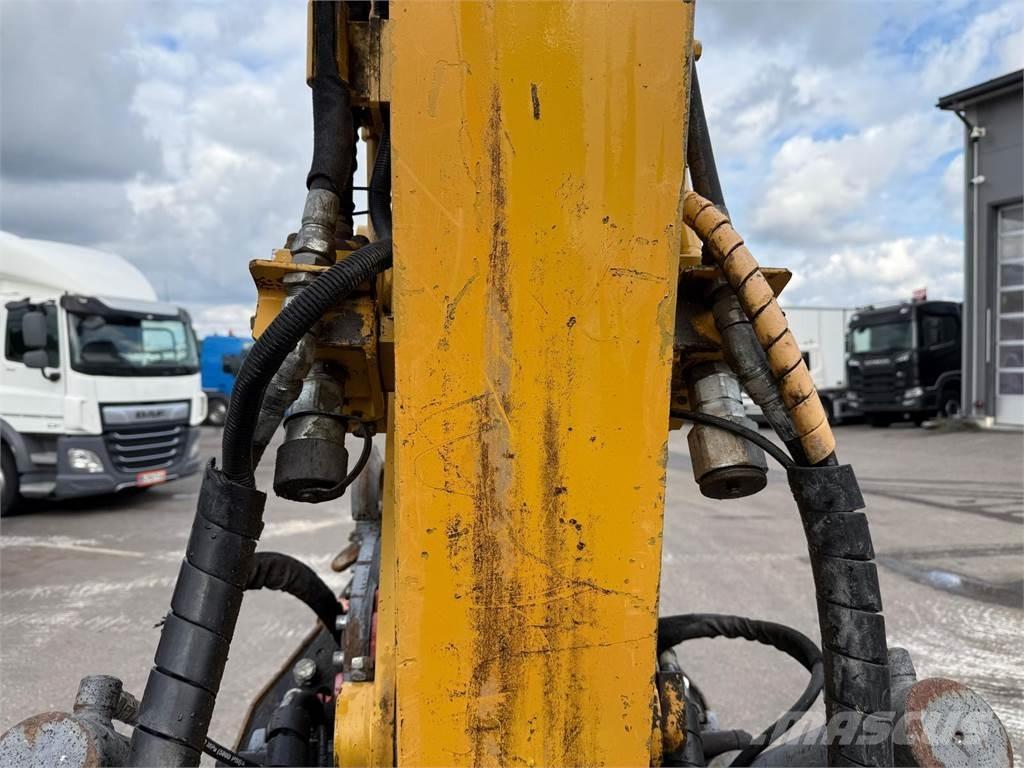 CAT 314ELCR 大型油圧ショベル12t以上（パワーショベル・ユンボ）