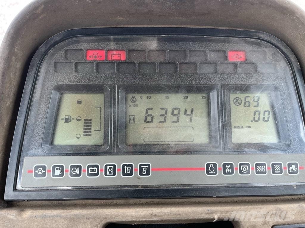 Case IH MXM 190 トラクター