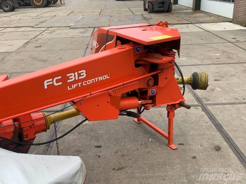 Kuhn FC 313 FF モアーコンディショナー