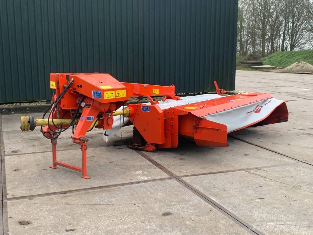 Kuhn FC 313 FF モアーコンディショナー