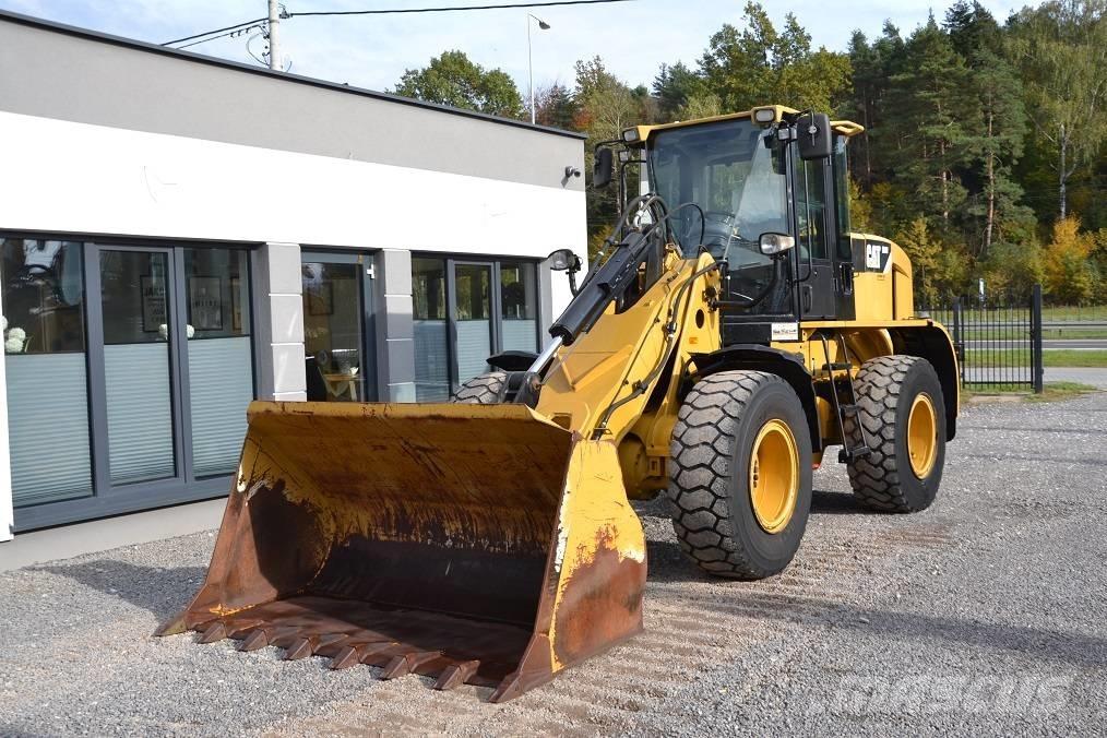CAT 924 H ホイールローダー・タイヤショベル