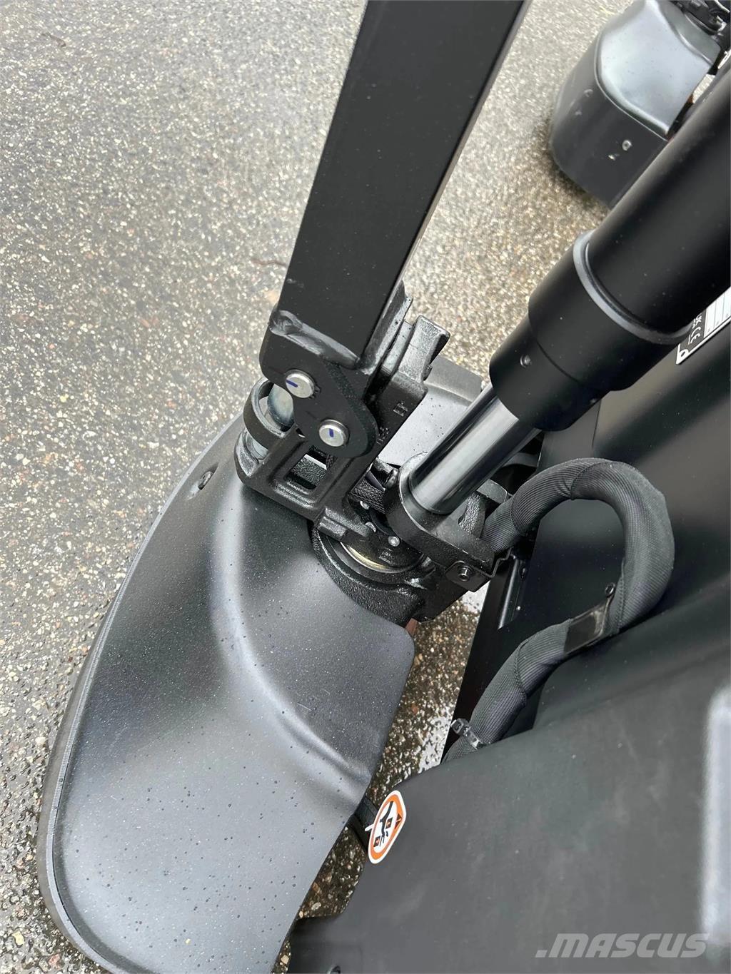 EP L 154 その他リフトとプラットフォーム