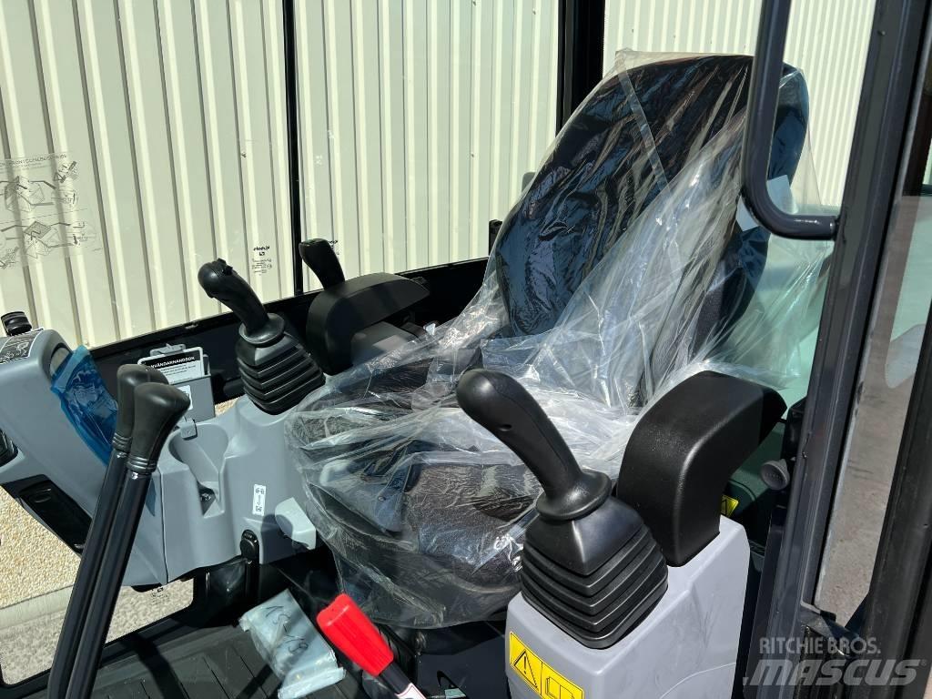 Kubota KX 019-4 ミニ油圧ショベル 7t以下（ミニユンボ・ミニディガー）