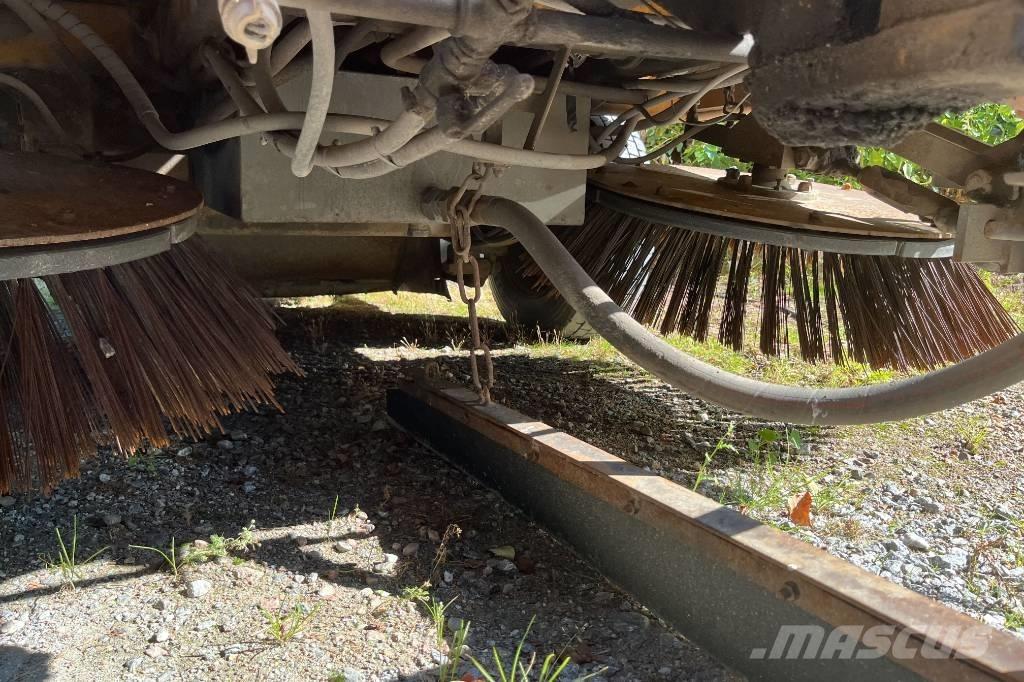 Broddson Nordic 路面清掃機