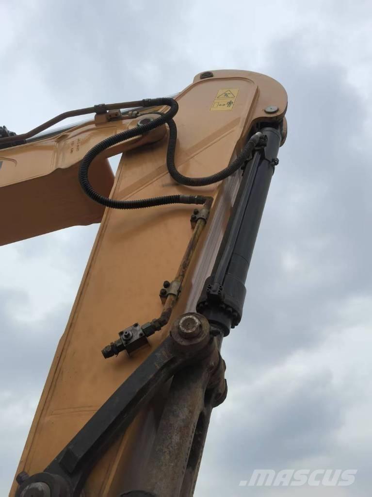 Hyundai 485LVS 大型油圧ショベル12t以上（パワーショベル・ユンボ）