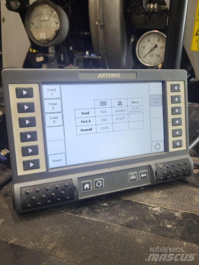 Horizon DSX 60-16 ドリル