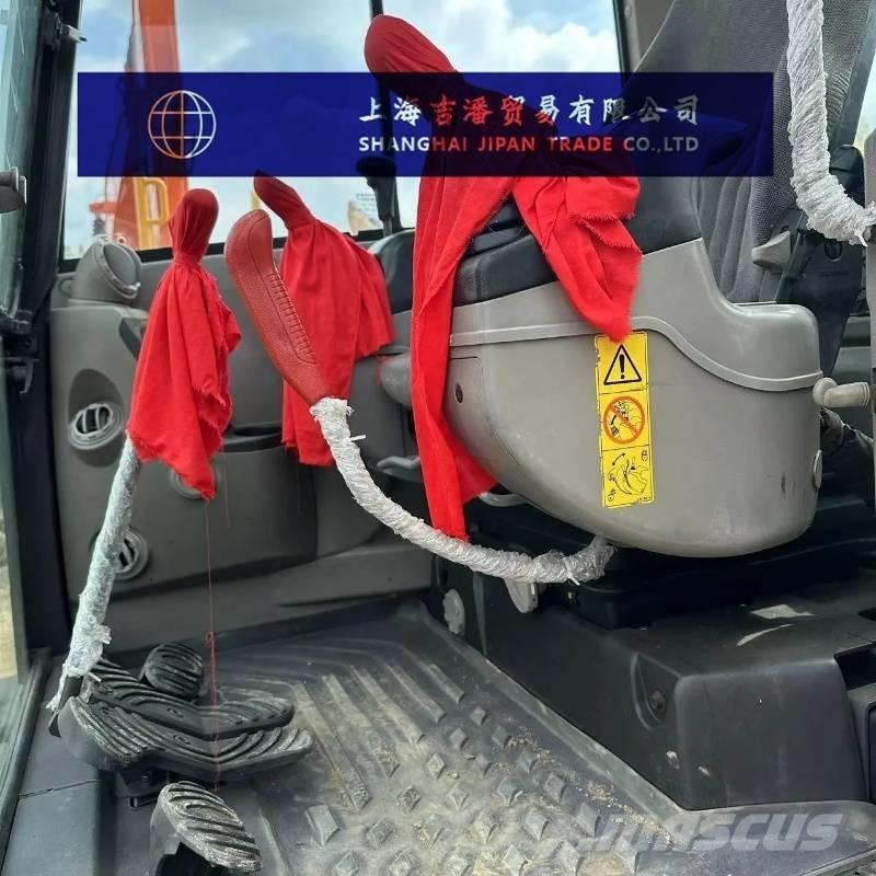 Volvo EC 60 大型油圧ショベル12t以上（パワーショベル・ユンボ）