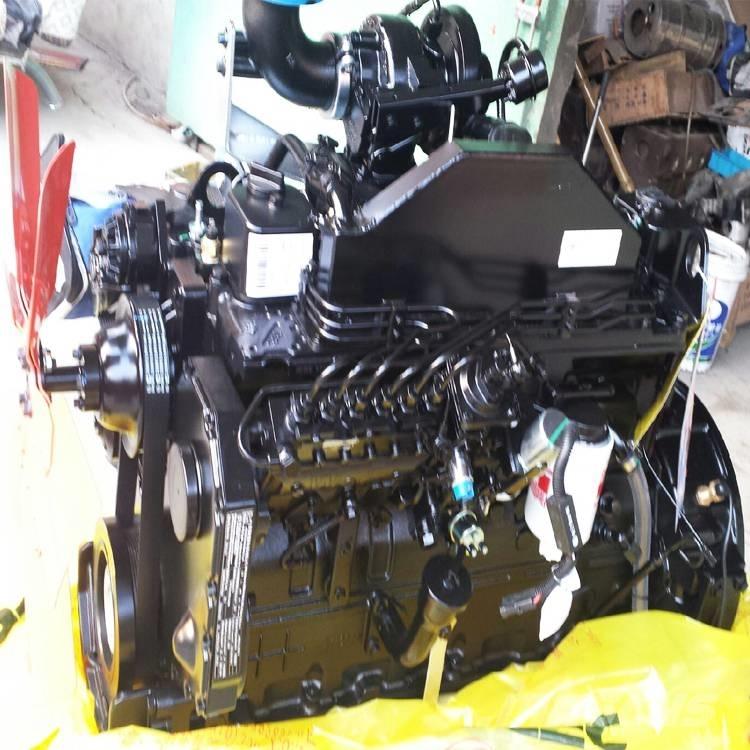 Cummins 6BTA5.9-C180 エンジン