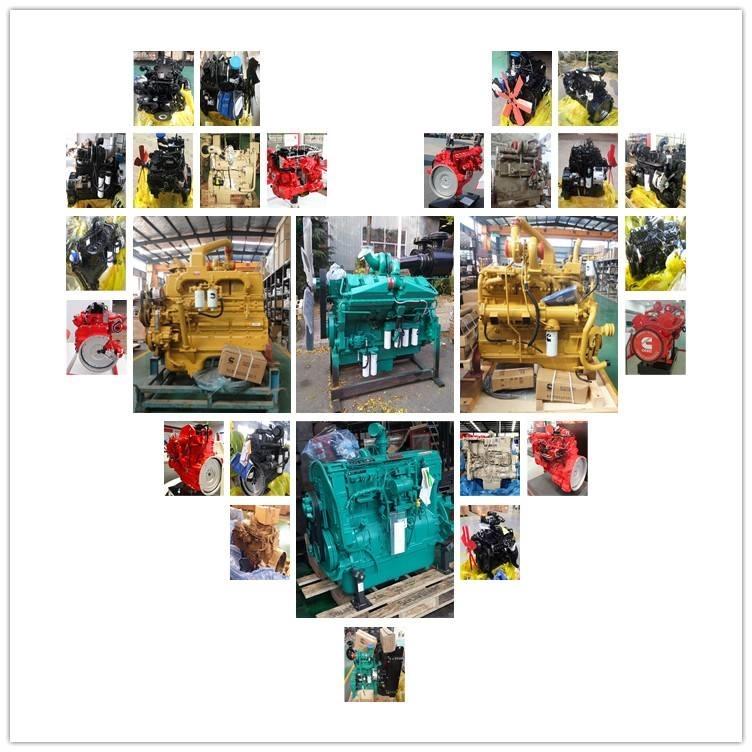 Cummins 6BTA5.9-C180 エンジン