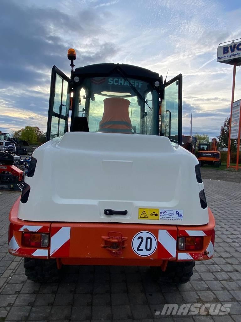 Yanmar V 100 ホイールローダー・タイヤショベル
