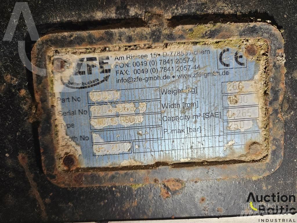  ZFE SL0715 B5060 バケット