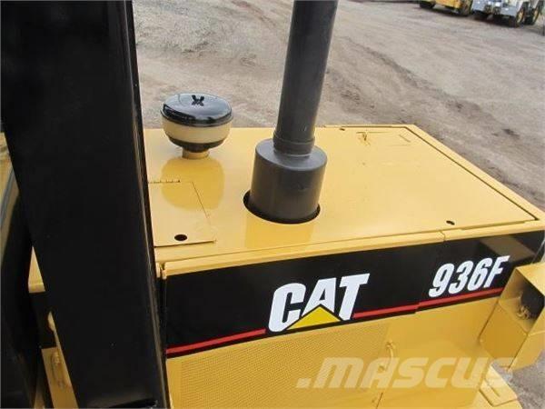 CAT 936 F ホイールローダー・タイヤショベル