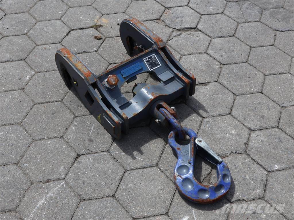  LASTHAKEN 15 TO. クイックヒッチ