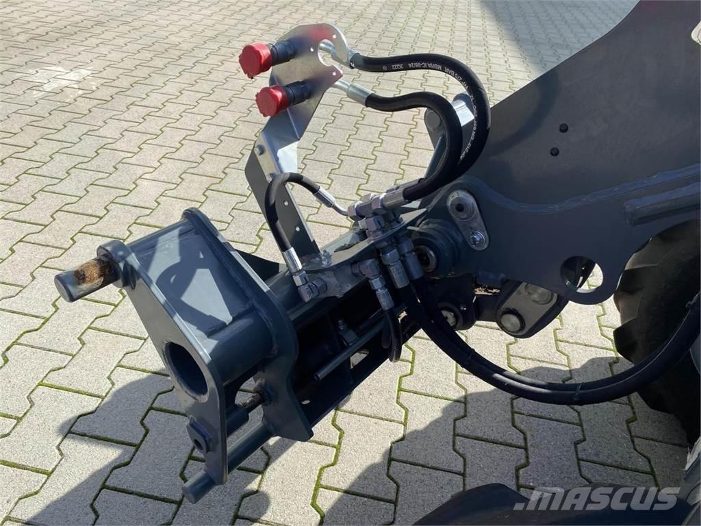 Kramer KT144e 農業用テレハンドラー