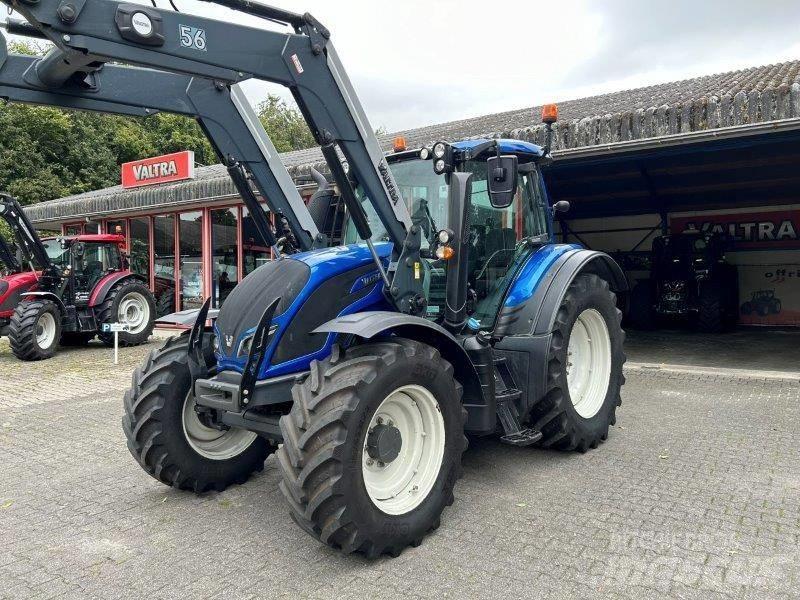 Valtra N 154 A トラクター