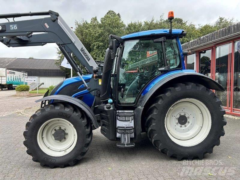 Valtra N 154 A トラクター
