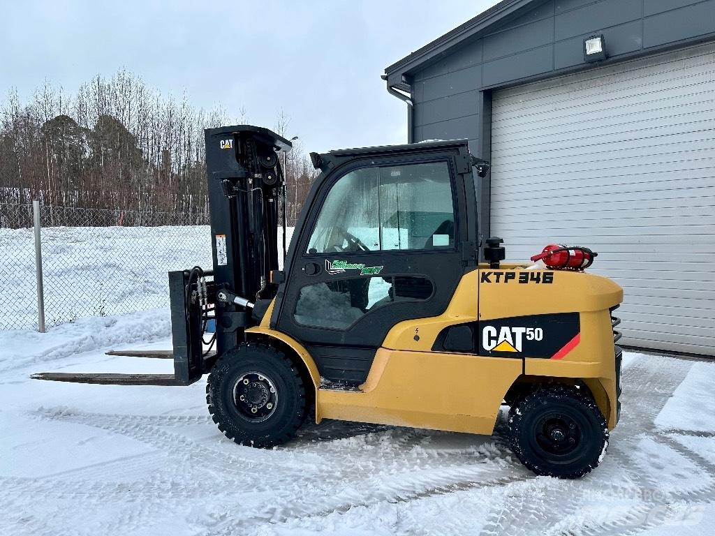 CAT DP 50 NT ディーゼル・軽油