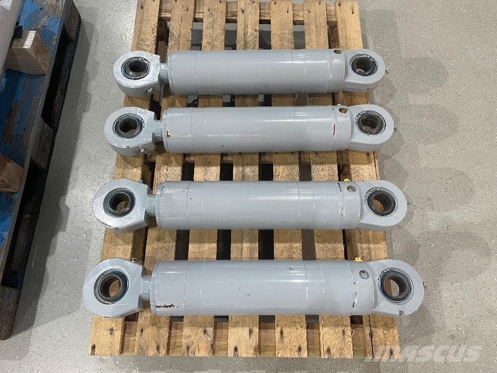 Menzi Muck Cilinders 油圧機