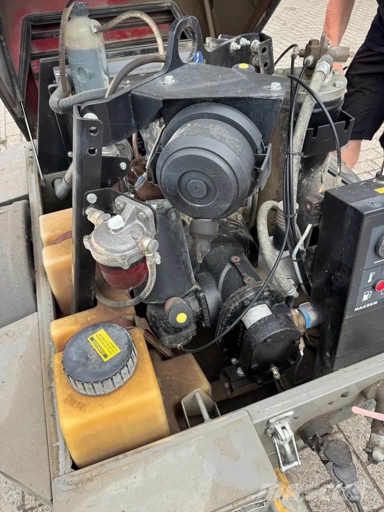 Kaeser M20 M20 コンプレッサー