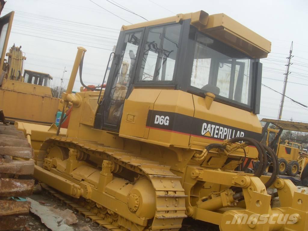 CAT D 6 G ブルドーザー