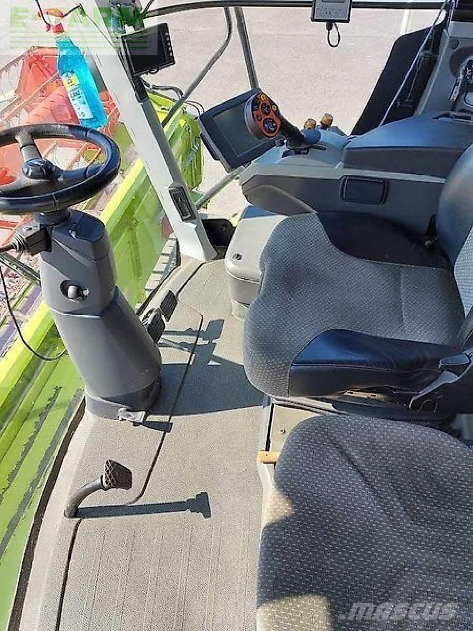CLAAS lexion 750 コンバイン