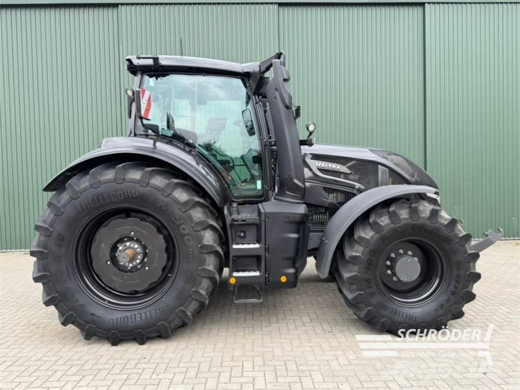 Valtra Q 305 トラクター