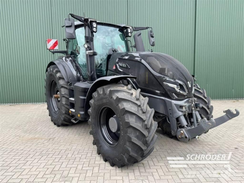Valtra Q 305 トラクター