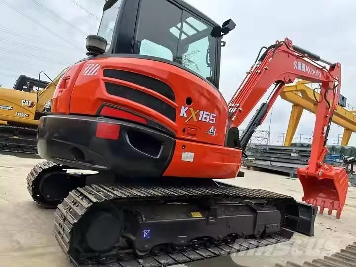 Kubota KX 165 大型油圧ショベル12t以上（パワーショベル・ユンボ）