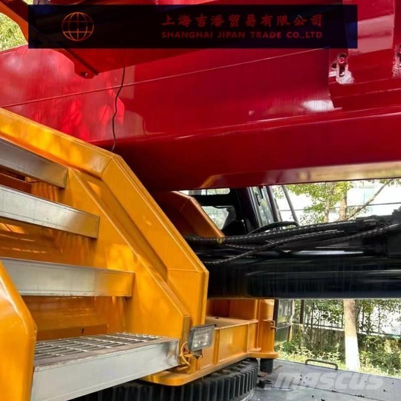 Sany STC 500 オールテレーンクレーン