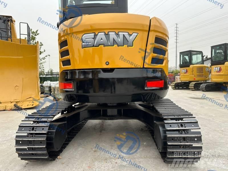 Sany 35U ミニ油圧ショベル 7t以下（ミニユンボ・ミニディガー）