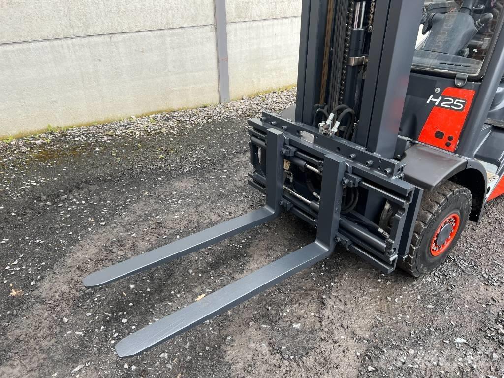 Linde H25D-01 ディーゼル・軽油
