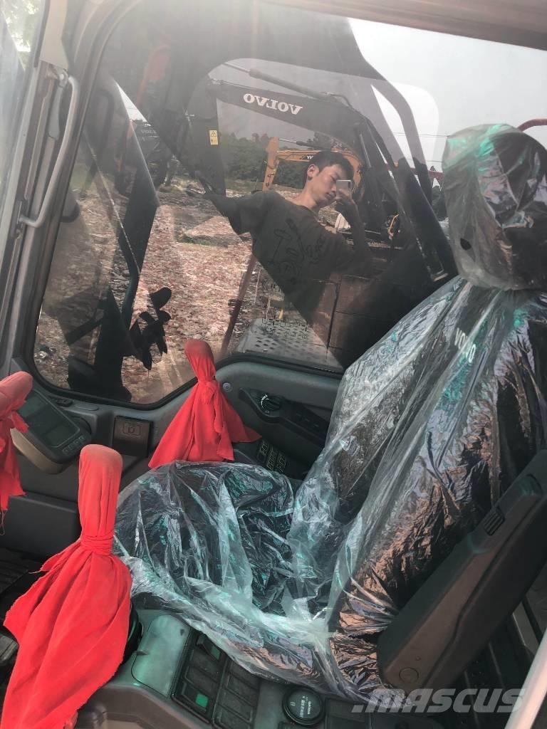 Volvo EC290 大型油圧ショベル12t以上（パワーショベル・ユンボ）