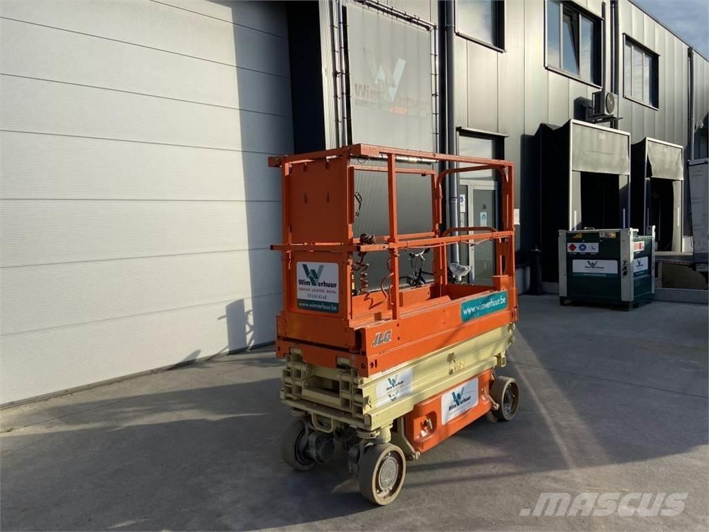 JLG 1930ES (4520) シザースリフト