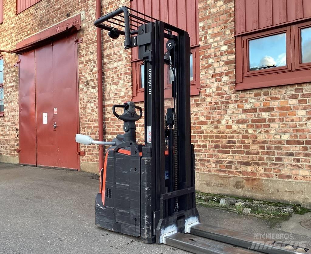 BT SPE 120 L ウォーキンフォークリフト