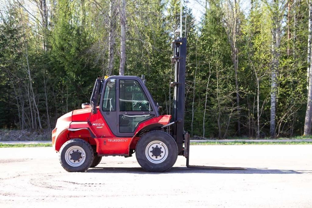 Manitou M 30.4 ラフターテレントラック