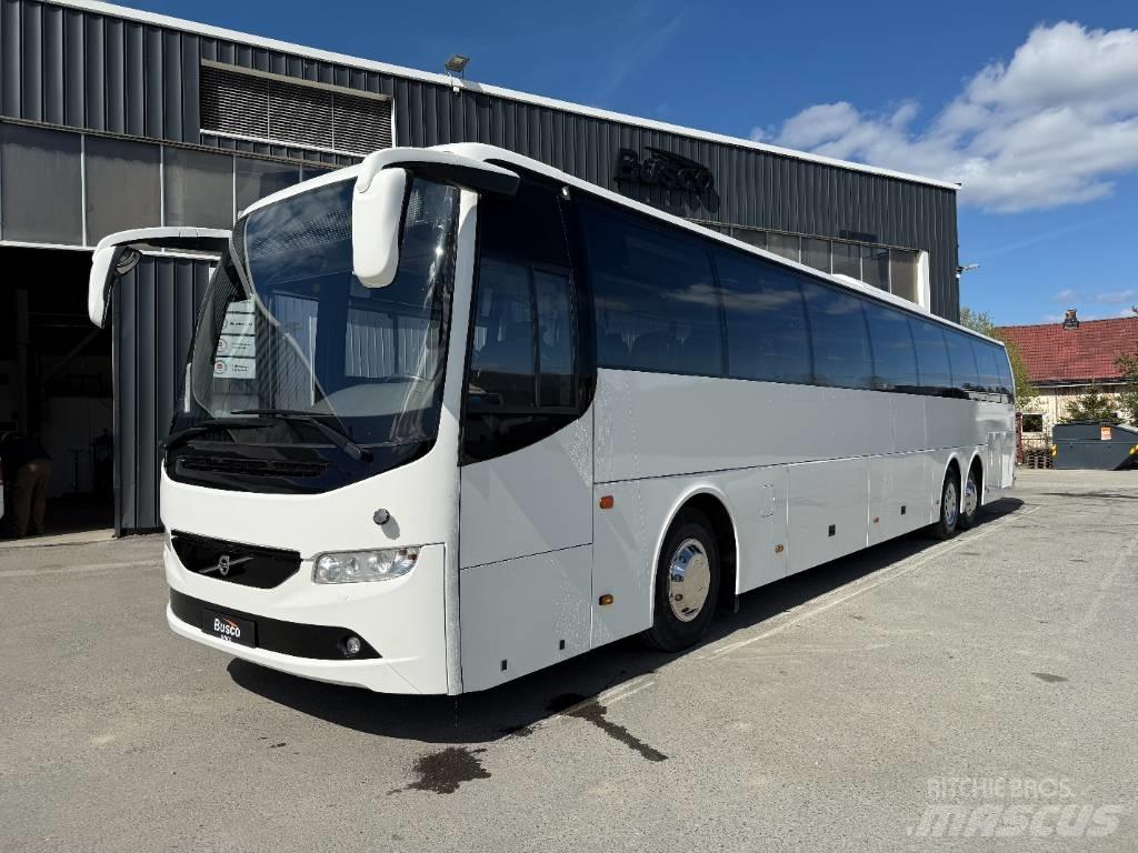 Volvo B8R 9700S 長距離バス