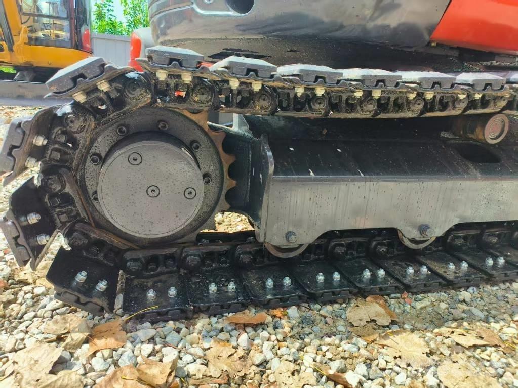 Kubota U 40 ミニ油圧ショベル 7t以下（ミニユンボ・ミニディガー）