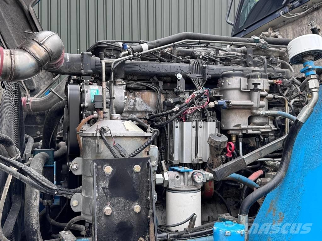 Terex TA 400 アーティキュレート式ダンプトラック
