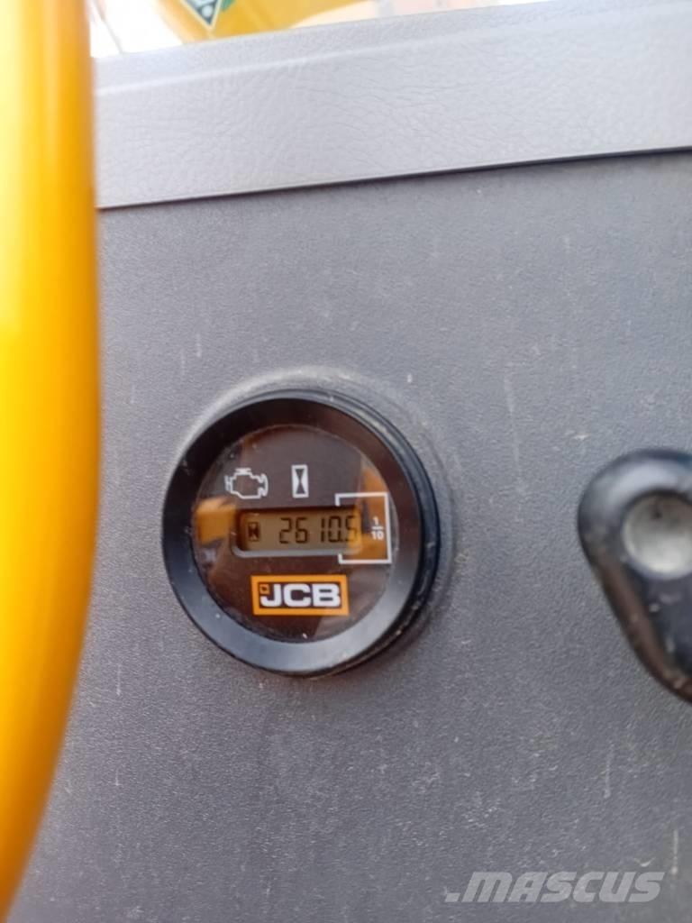 JCB 140X LC 大型油圧ショベル12t以上（パワーショベル・ユンボ）