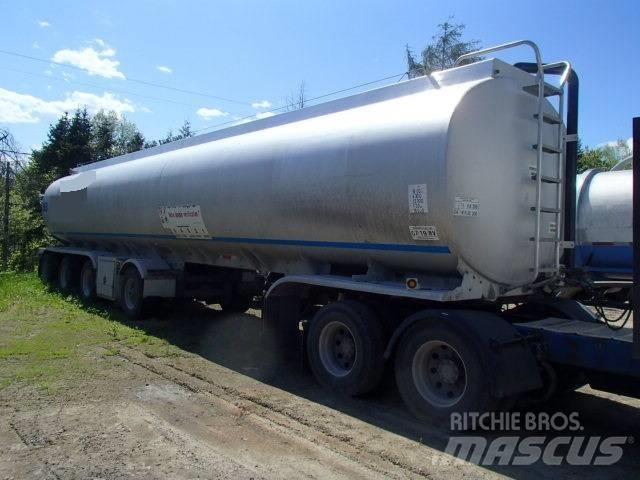 Remtec CT6197 タンカートレーラー