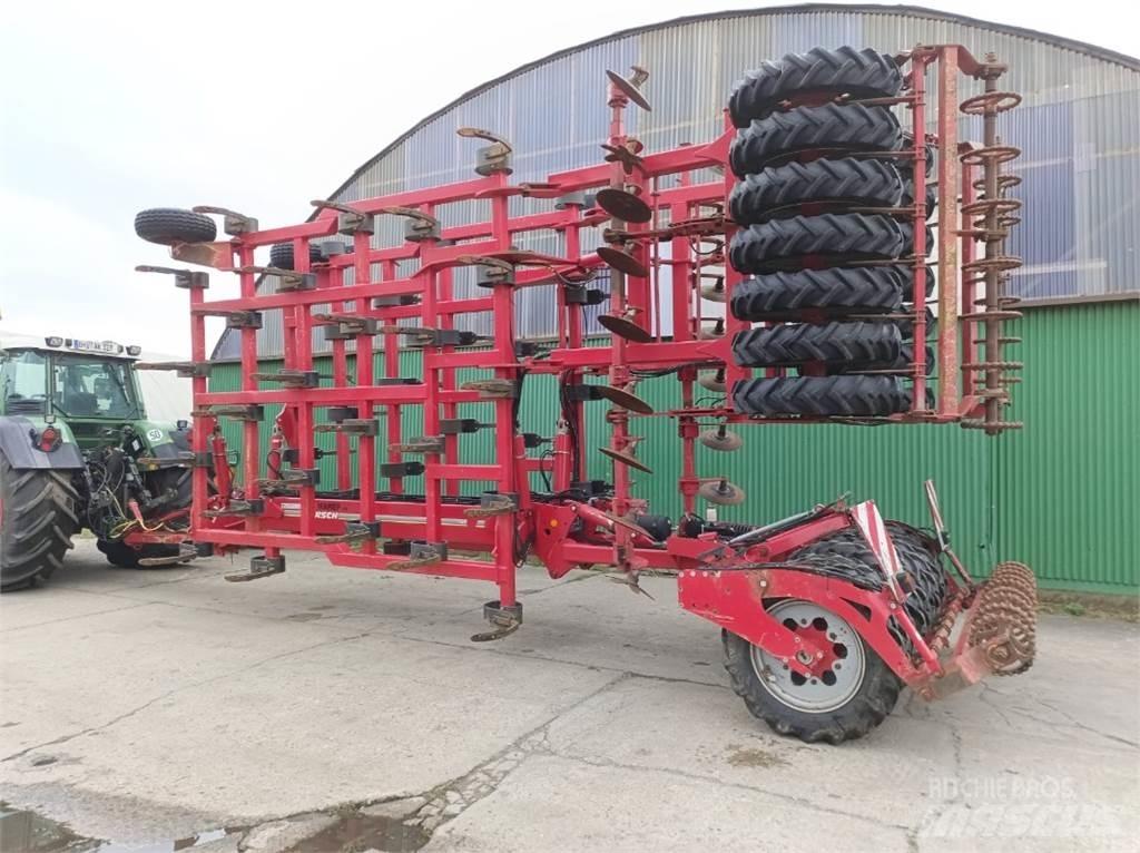 Horsch Tiger 8 XL カルチベーター