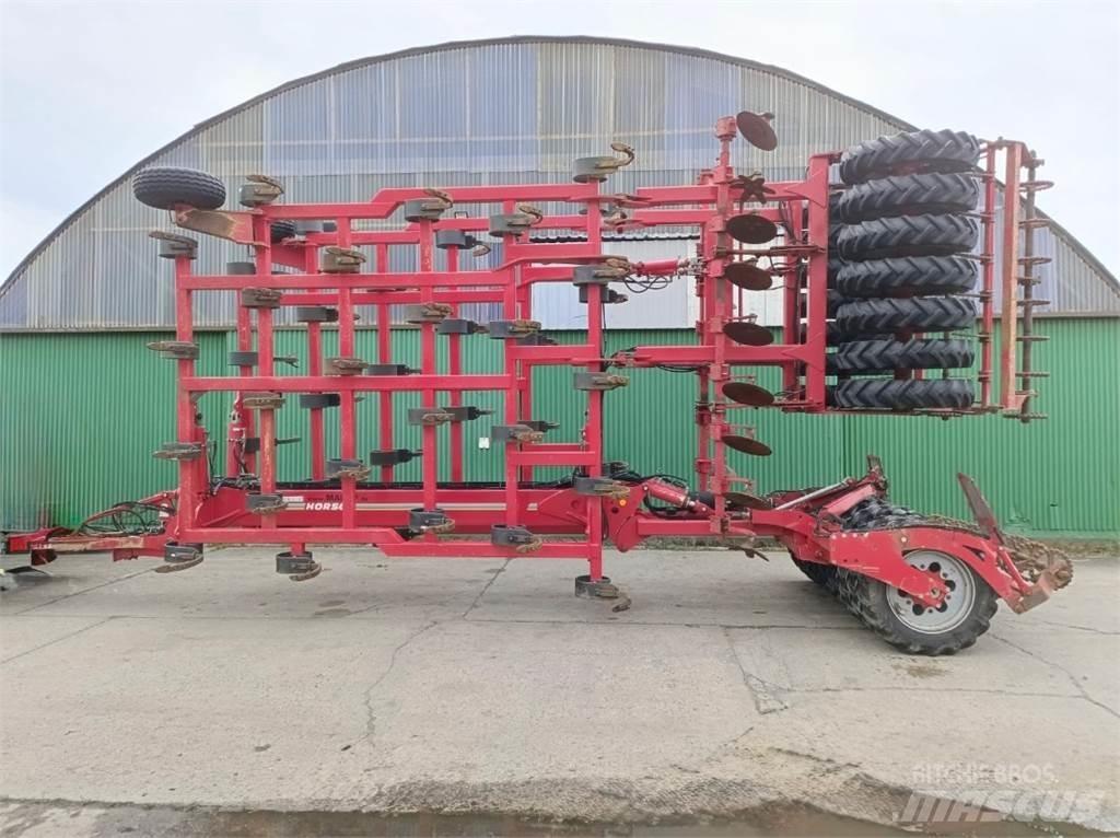 Horsch Tiger 8 XL カルチベーター