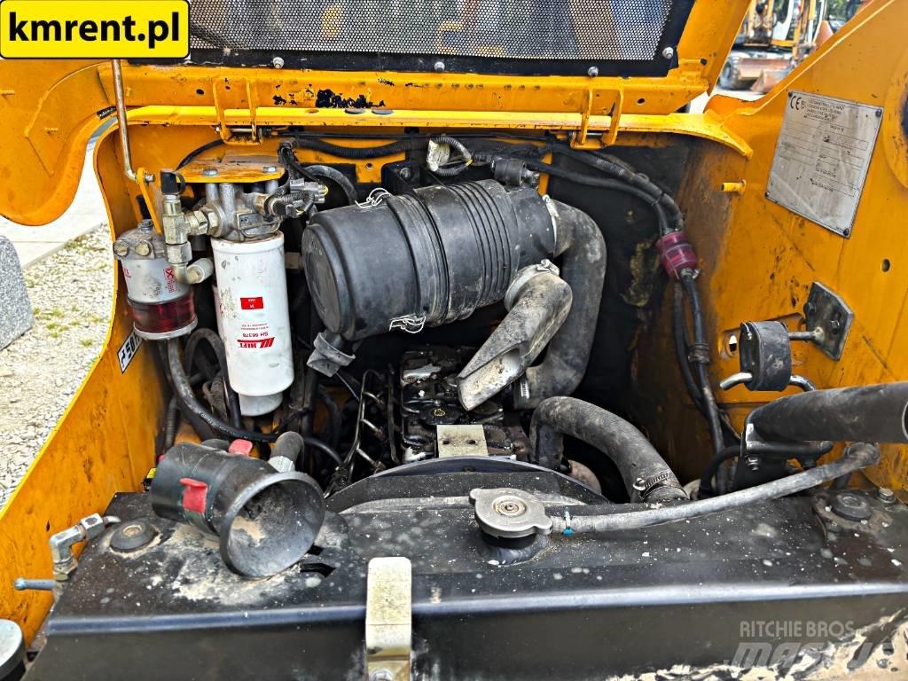 JCB 160 スキッドステアローダー
