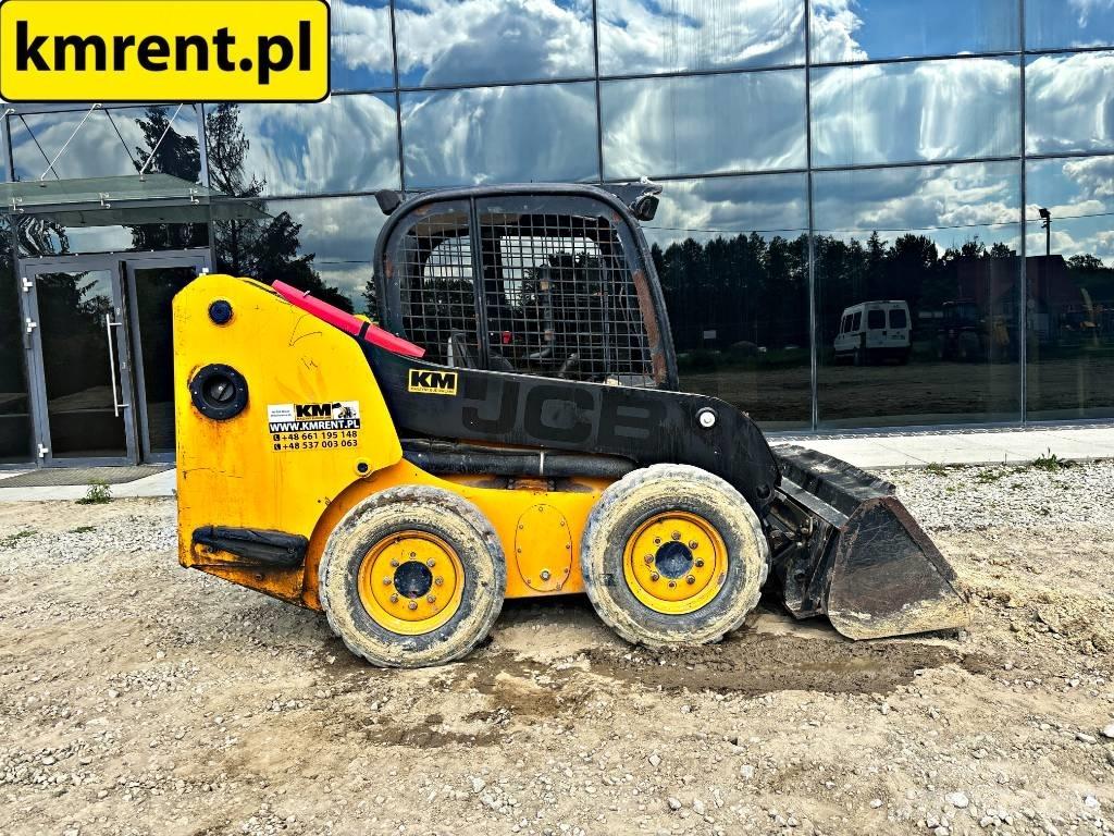 JCB 160 スキッドステアローダー
