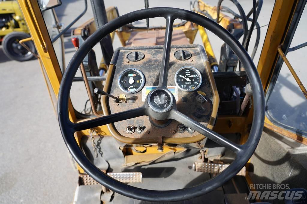 Valmet 502 トラクター