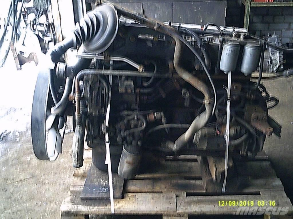 MAN LE 12.220 エンジン