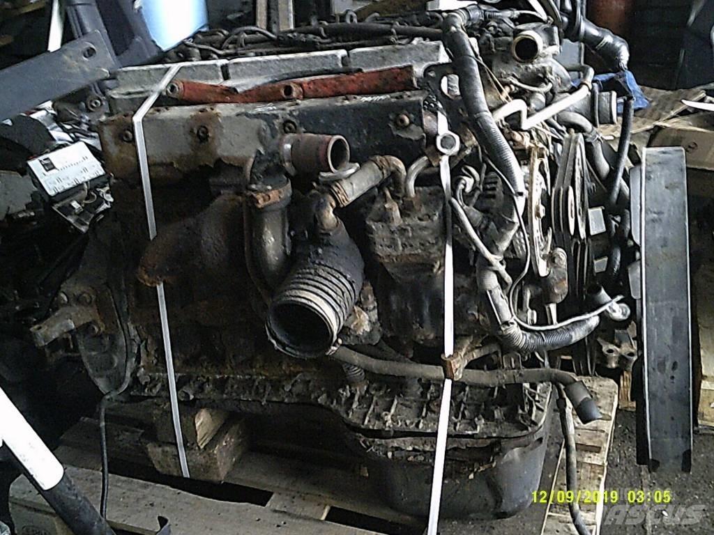 MAN LE 12.220 エンジン