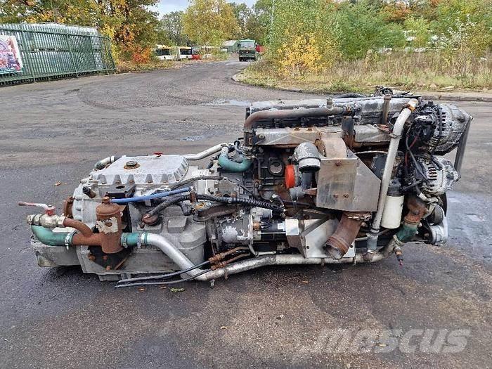 Cummins ISBE4 225B トラック・トレーラー - 　その他