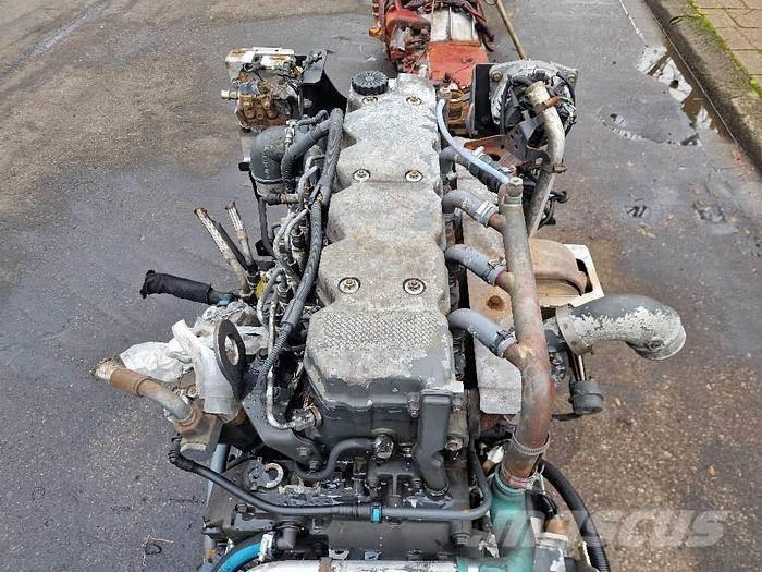 Cummins ISBE4 225B トラック・トレーラー - 　その他