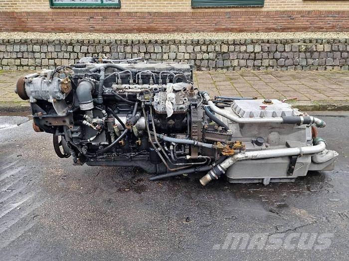 Cummins ISBE4 225B トラック・トレーラー - 　その他